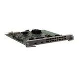 EH1D2T24XEA0 03030NWY 24-port 10/100/1000BASE-T and 2-port 10GBASE-X interface card for S9