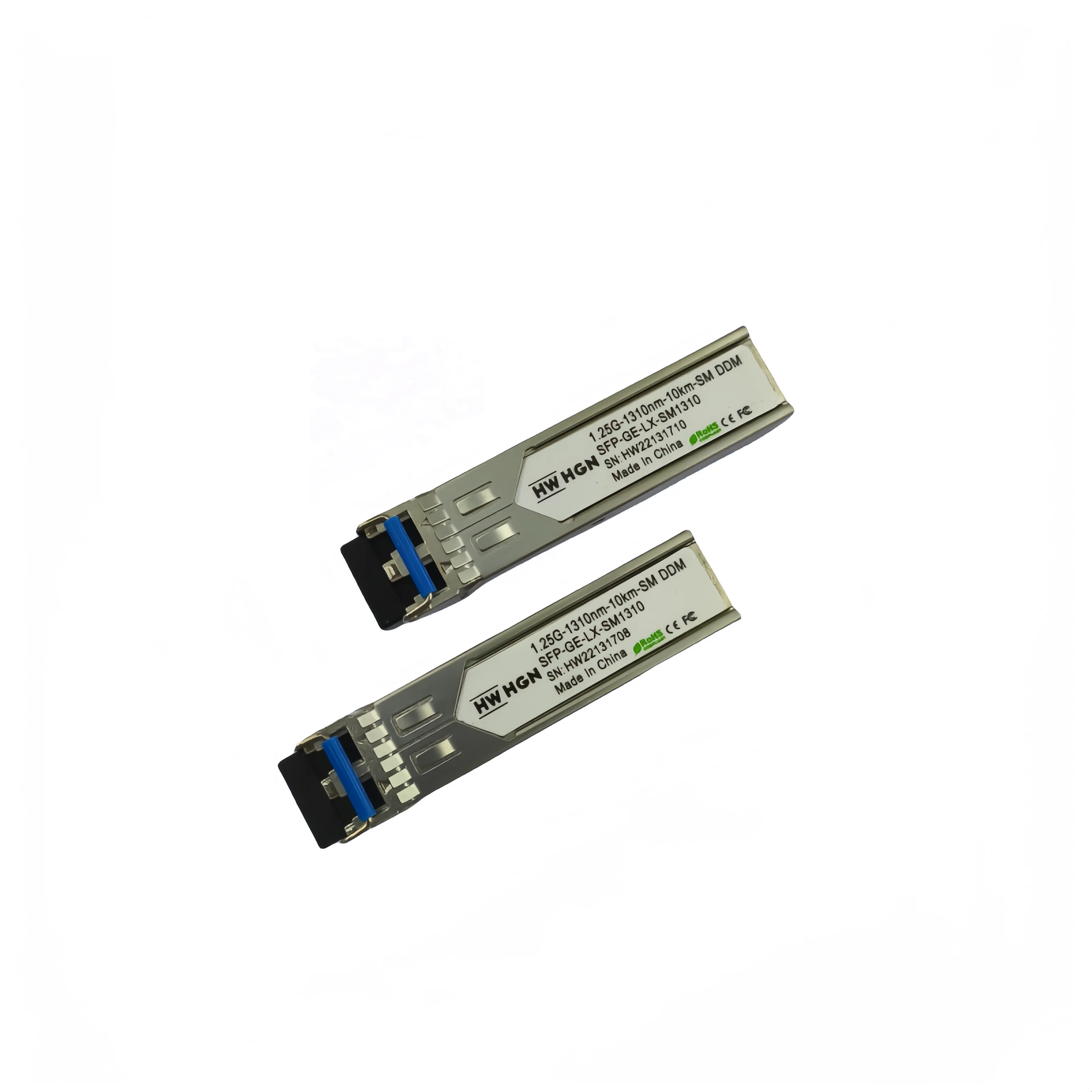 1.25G-1310nm-10km-SM DDM Sfp LC Transceiver Module-boxintelecom