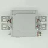 Three Frequency RF Cavity Combiner 698 2170MHz Frequency Range 250W Average Power Three Ba