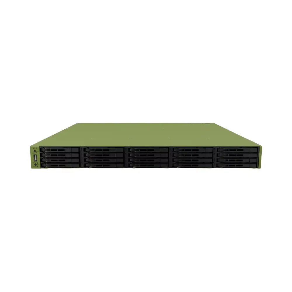 Mikro Tik RDS2216-2XG-4S+4XS-2XQ ROSE Data Server (RDS) POE and 4G Network Router High-performance Switch-boxintelecom
