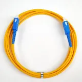 Fibre Patch Cables SC/UPC-SC/UPC Optical Fiber Patch Cord Optical Fiber Optic Patchcord Si