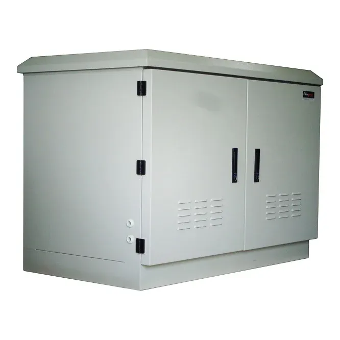 Customized Battery Cabinets for Photovoltaic Systems Customized According to Customer Requirements Outdoor Battery Cabinet-boxintelecom
