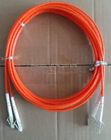 Factory supply SM Single mode simplex fiber optic patch cord Connector UPC to PC FC SC ST 