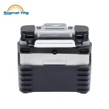 Fusion Splicer AI-7C Fusion Machine FTTH Optical Fiber High Quality Fiber Optic Equipment 