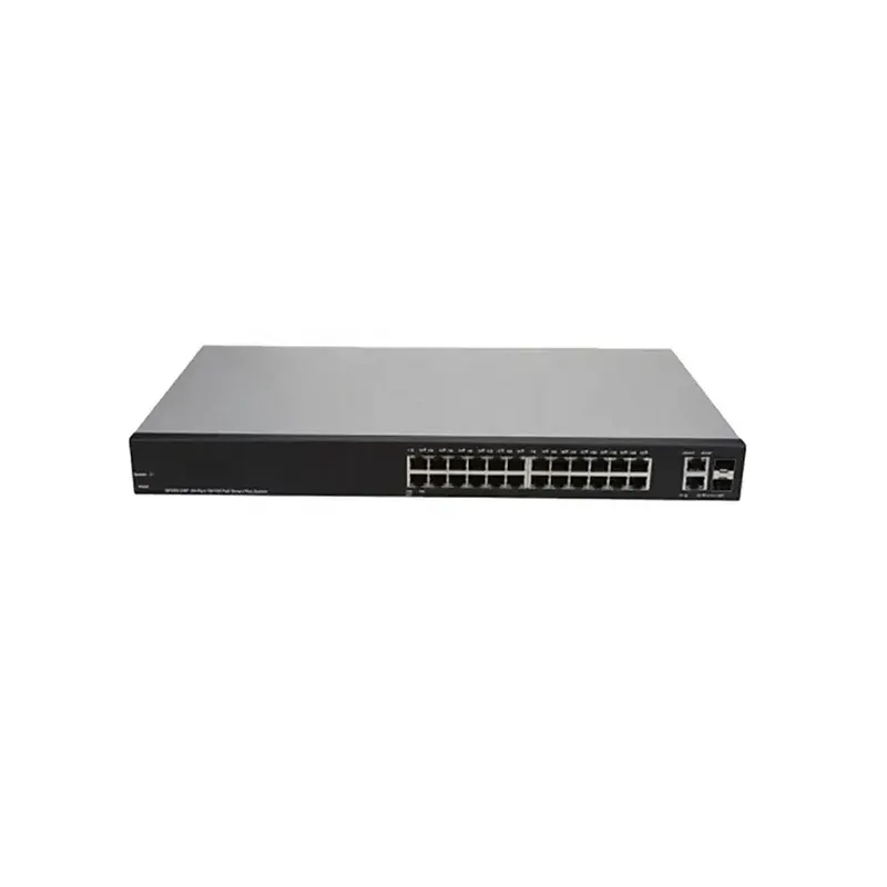 SF220-24-K9-CN Enterprise 24 Port 10/100/1000 Ethernet Network Switch