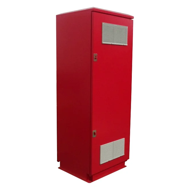 26U Compatible 19 Inch Outdoor Telecom Cabinet Network Telecommunication Enclosure for Electronics & Instrument-boxintelecom
