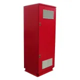 26U Compatible 19 Inch Outdoor Telecom Cabinet Network Telecommunication Enclosure for Ele