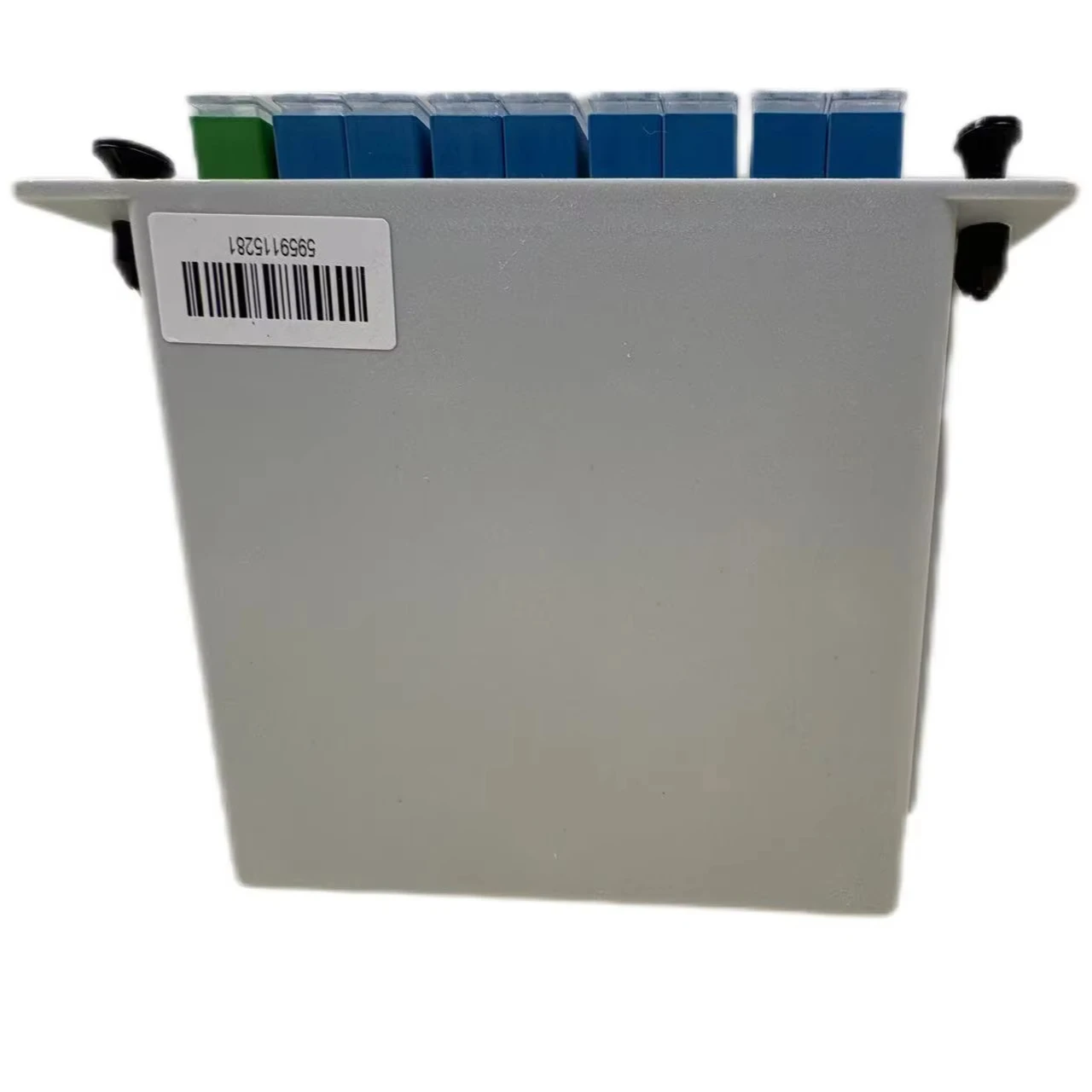 Factory Price 1x4 1x8 1x16 PLC Fiber Optic Splitter Box with SC UPC Cassette for Network PoE 4G 3G GSM TCP GPRS-boxintelecom