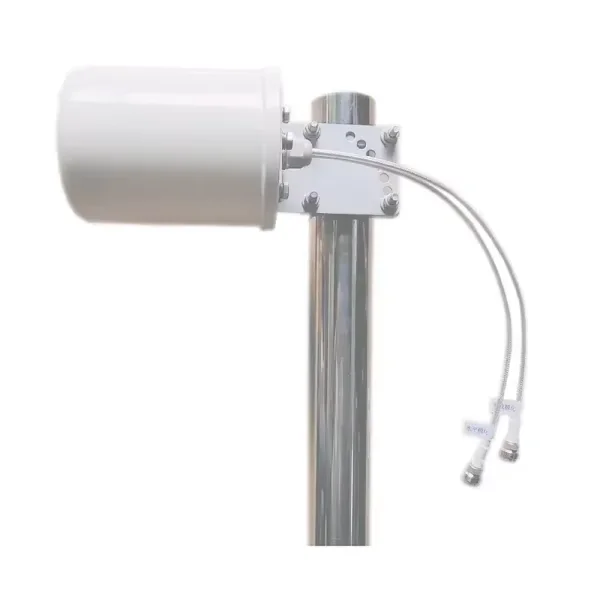 Hot Sale 3700-4000MHz 10dBi MIMO Log-Periodic Directional Antenna with N Female Connector 