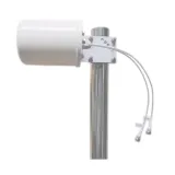 Hot Sale 3700-4000MHz 10dBi MIMO Log-Periodic Directional Antenna with N Female Connector 