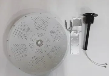 Hot Selling  High Gain 4G 5G 4.9-6.5GHz Outdoor  New Dish Paraolic Antenna Mimo 32dBi Dual