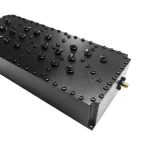 796-804MHz Bandpass Cavity Filter 800MHz Filter