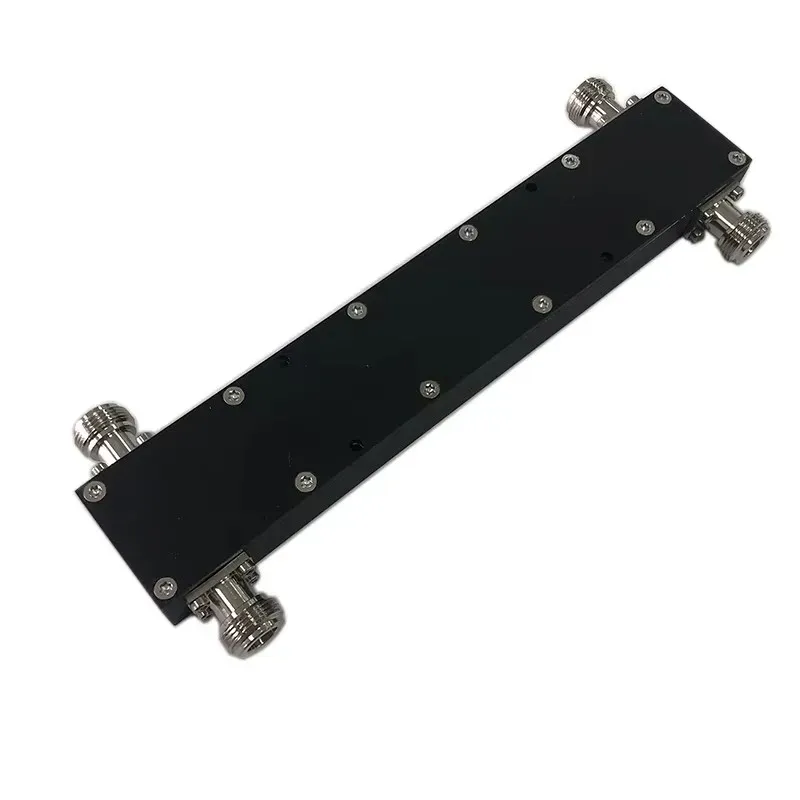 UHF  3dB 2 in 2 Out Hybrid Coupler 380-470MHz, N Female Type 100w for IBS, BTS.DAS 2 in 2 