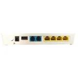 HG8346M 4FE LAN + 2TEL 2.4G WIFI USB GEPON FTTH English Firmware Terminal XPON ONT GPON ON