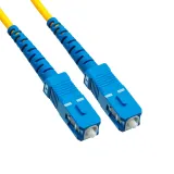 Carrier-Grade SC Fiber Optic Attenuator Online Manual Adjustable Optical Attenuation 0-60D