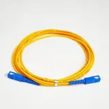 Fibre Patch Cables SC/UPC-SC/UPC Optical Fiber Patch Cord Optical Fiber Optic Patchcord Si