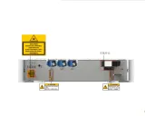 OSN9800 RPC TN97RPC TN97RPC01 Extended C band backward Raman processing board.Submarine Bo