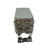 470-960/1710-2700MHz Low PIM Diplexer Combiner with DINF