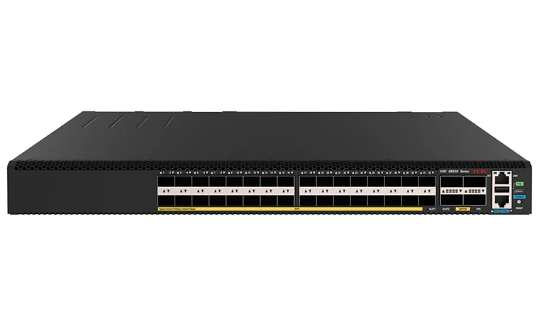 H3 C S6526XE-32X4CC-EI S6526XE-48X4CC-EI Advanced Aggregation 10GE Ethernet Network Campus switches 0
