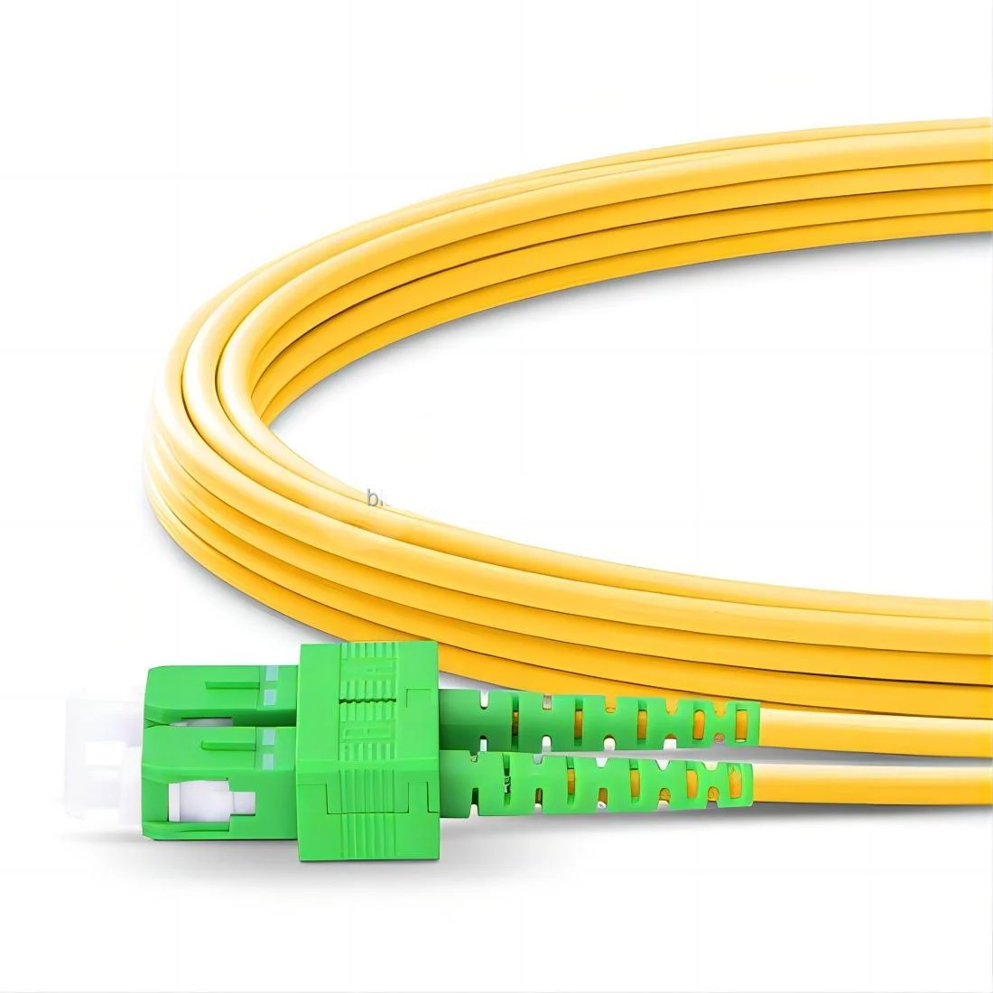 High Quality 3.0mm LSZH G657A2 PVC Singlemode 1310nm Customized Fiber Optic Patch Cord SC/