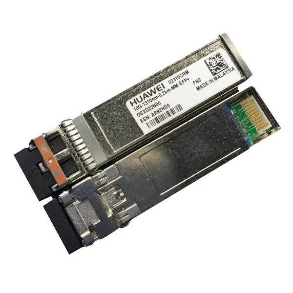 XFP 10GBASE-SR 850nm 300m DOM Duplex LC MMF Optical Transceiver Module XFP-SX-MM850-boxintelecom