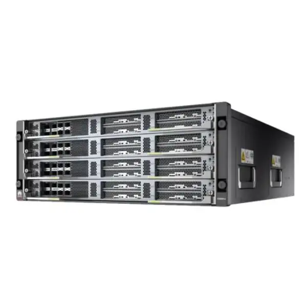 E9000H-4 Blade Chassis 4-Slot High-Density Enclosure for E9000 Series Server Blades 0