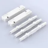 Rectangular Splice Protection Box for FTTH Drop Cable, Fiber Optic Cable Splicing Protecti