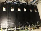 ESM-48100B1 LiFePO4 Home Energy Storage Module 48Vdc 100Ah Long Life Span 3500 Cycles 19in