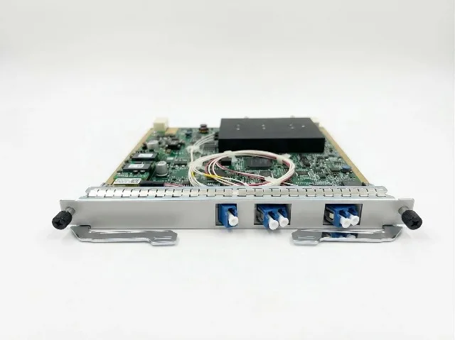 100% Original OptiX OSN 1800V Series Optical Amplifier Unit TNF2OBU01 C-BAND for 5G Network OptiX OSN 1800V TNF2OBU01-boxintelecom