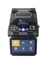 Ceyear 6482A1Original Fiebr Optiec Fusion Splicer for FTTX  Fiber Optic Equipment Four Mot