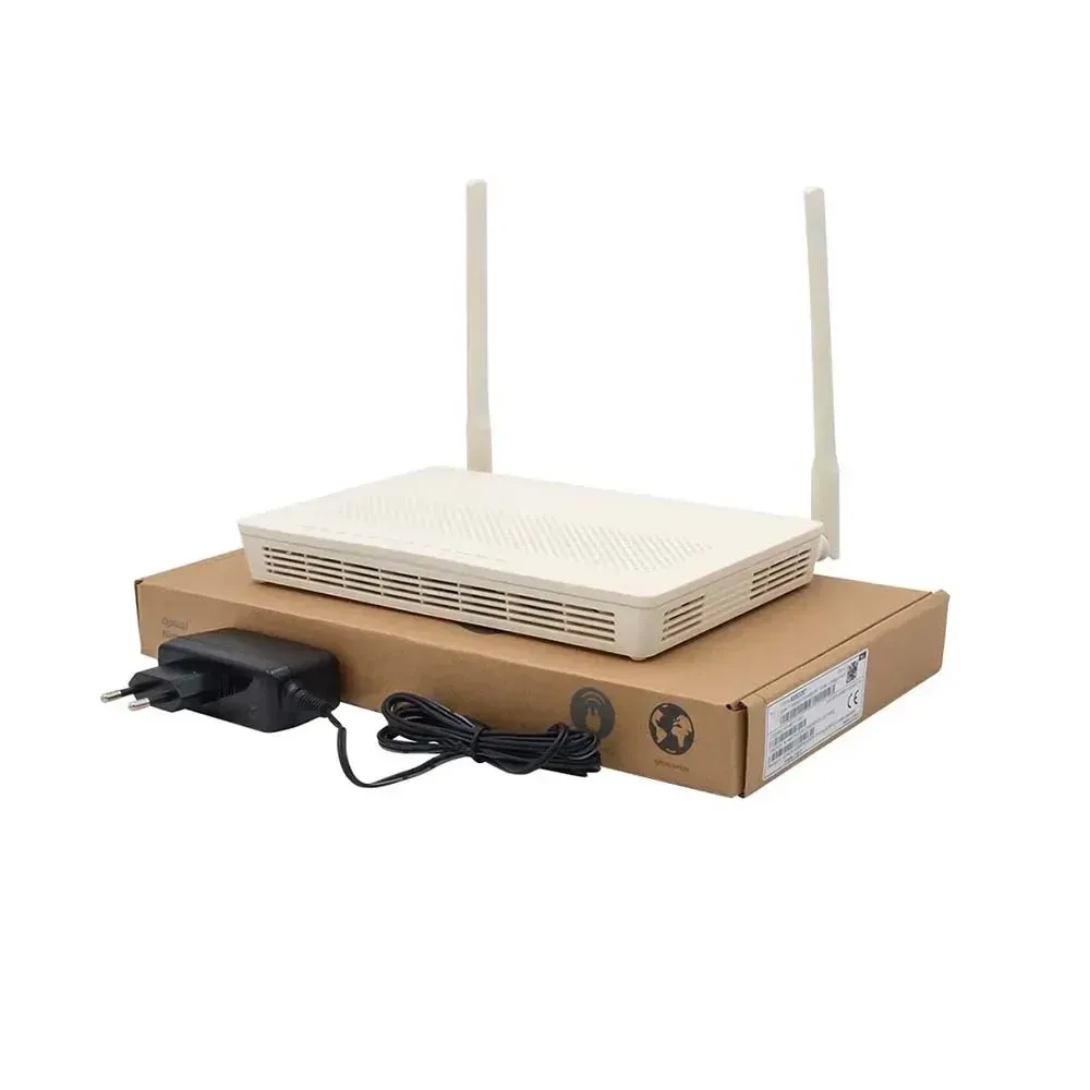 EG8143A5 ONU ONT with GPON 1GE+3FE+1POTS+1USB+Wi-Fi FTTH Optical Fiber Modem EG8143a5-boxintelecom