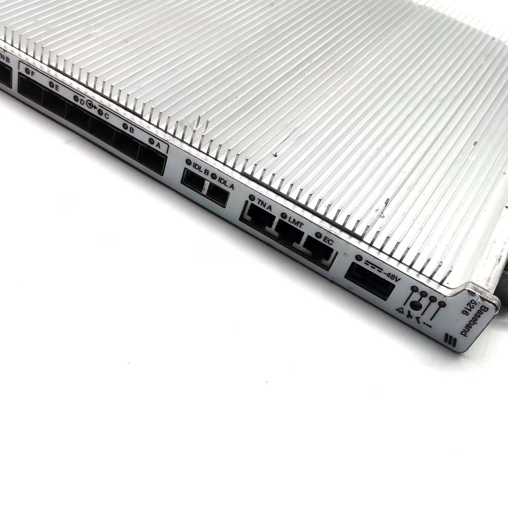 Wholesale Base Station BBU Baseband Processing Baseband 5216 KDU 137 925/31 LTE 4G BBU RRU Baseband5216-boxintelecom