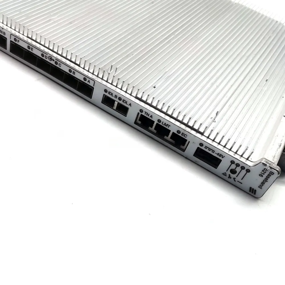 Wholesale Base Station BBU Baseband Processing Baseband 5216 KDU 137 925/31 LTE 4G BBU RRU Baseband5216-boxintelecom