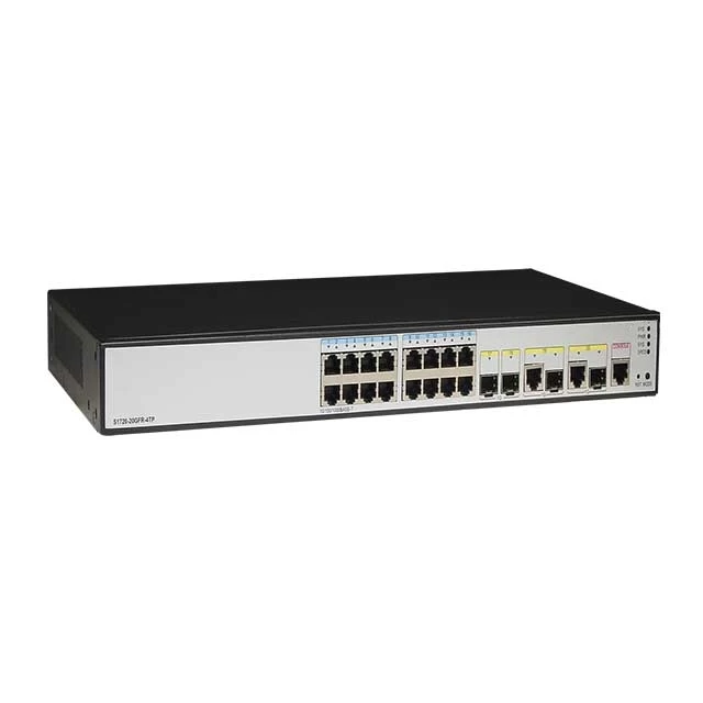 S1720-20GFR-4TP 16 Ports Fiber Optic Ethernet Switch-boxintelecom