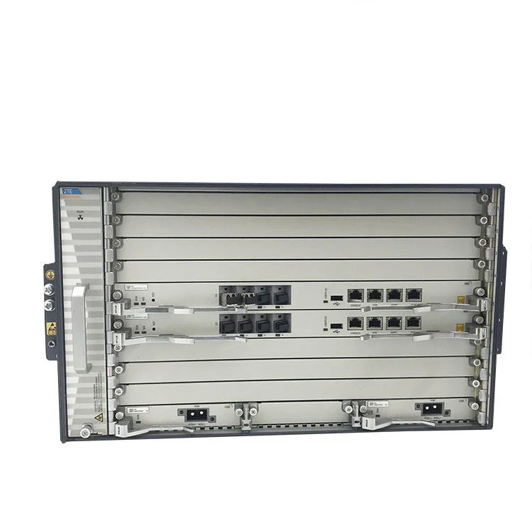 Original New C650 OLT 16-Port 10G FTTH/FTTB/FTTO Network Equipment Fiber Optic GPON with GFGH/GFGN/GFGM Modules-boxintelecom