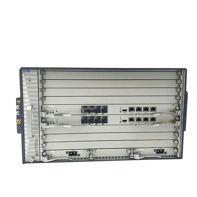 Original New C650 OLT 16-Port 10G FTTH/FTTB/FTTO Network Equipment Fiber Optic GPON with GFGH/GFGN/GFGM Modules-boxintelecom