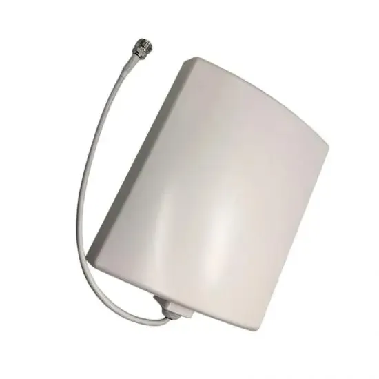 Hot Sale Outdoor 100W UHF VHF 415-430MHz 5dBi Single-polarized Panel Antenna for DAS IBS
