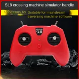 SL8 Drone Emulator Practice FPV Remote Control, Crossing Machine DRL DJI DCL and Other Lif