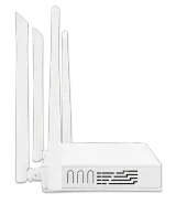 Vsol Onu V2802DAC Enterprise Router with 1*XPON 2 for GE WiFi 5 Onu ONT
