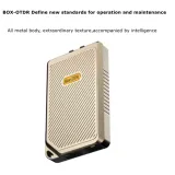 Ftth New Smart Handheld Box OTDR NK1500 Supports Live Fiber Testing Optical Time Domain Re