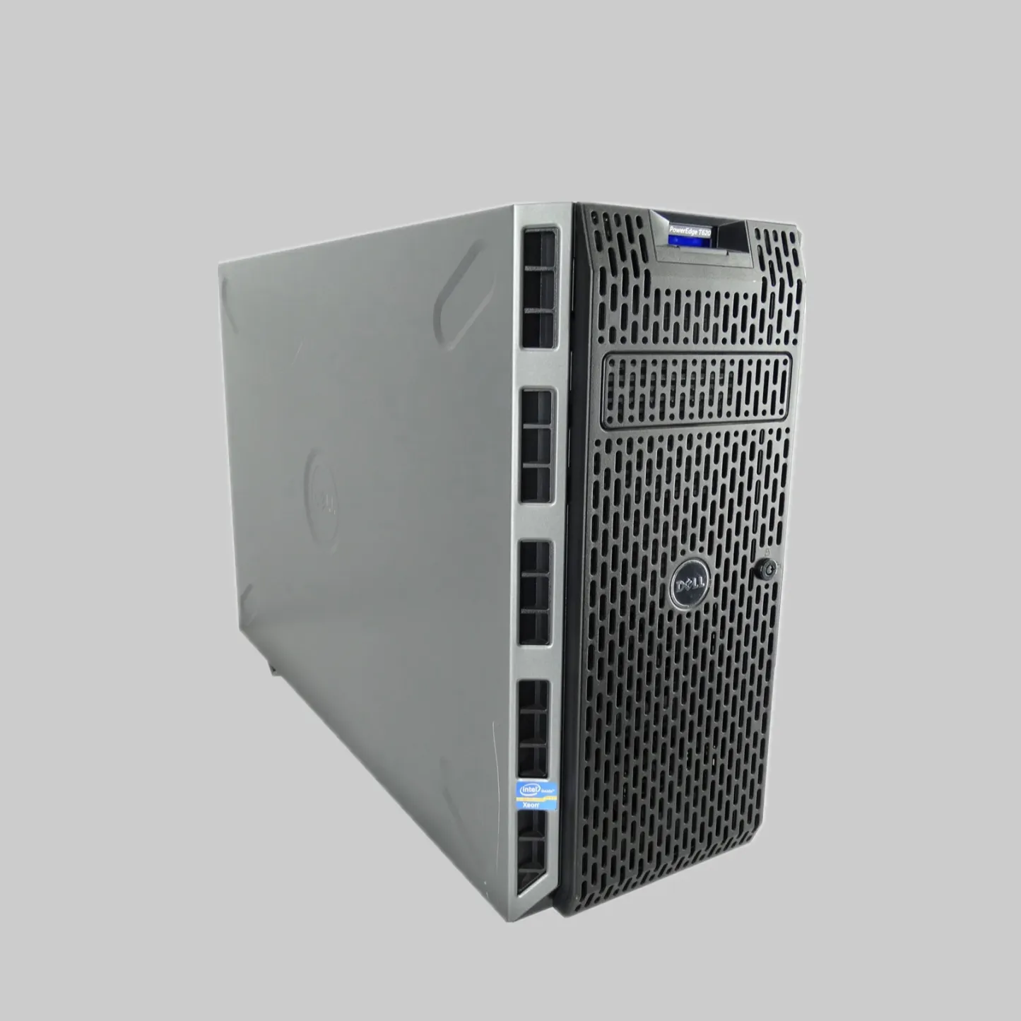 One Year Warranty Tower Poweredge T620 Server dell