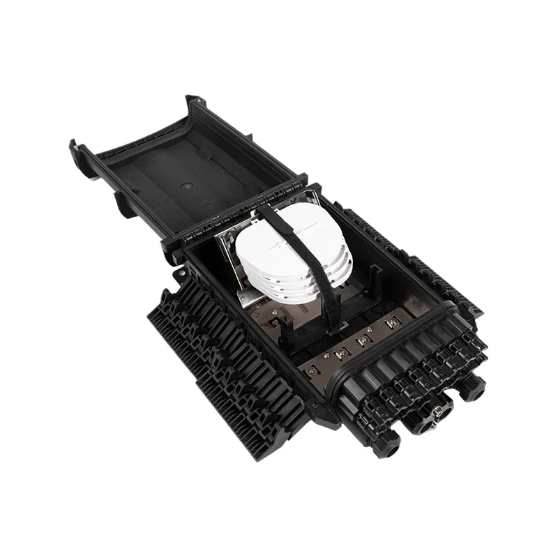 Hot Sell IP65 CTO 16 Core Nap Ftth Fiber Distribution Box Fiber Optiac Termination Box for