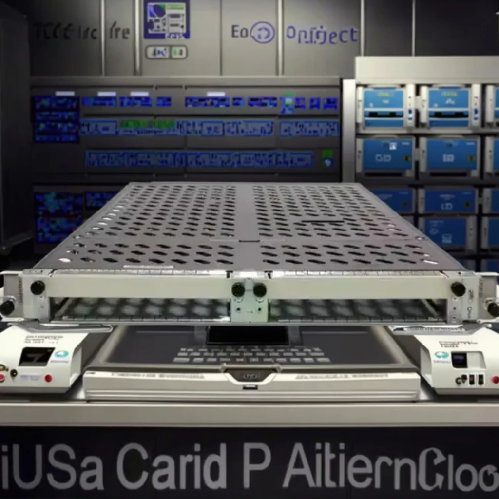 Mikrotik NE40E-X3 Series CR5DLPUF5071 Router 03057436 Flexible Card Line Processing Unit (LPUF-50 Four Sub-slots 4G Memory) POE