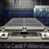 Mikrotik NE40E-X3 Series CR5DLPUF5071 Router 03057436 Flexible Card Line Processing Unit (