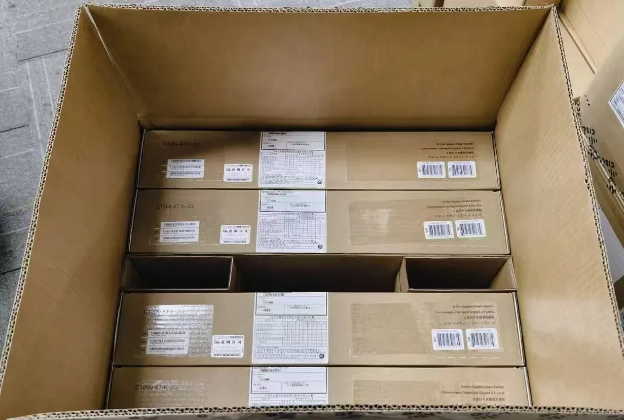 For Switch C1200-48P-4X Network Application Brand New in Stock Warranty Special Offer Negotiable-boxintelecom