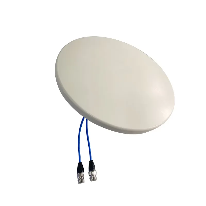 boxin 698-6000MHz MIMO Omni Antenna 5G Low PIM RF Antenna with -150dBc High Gain Antenna for