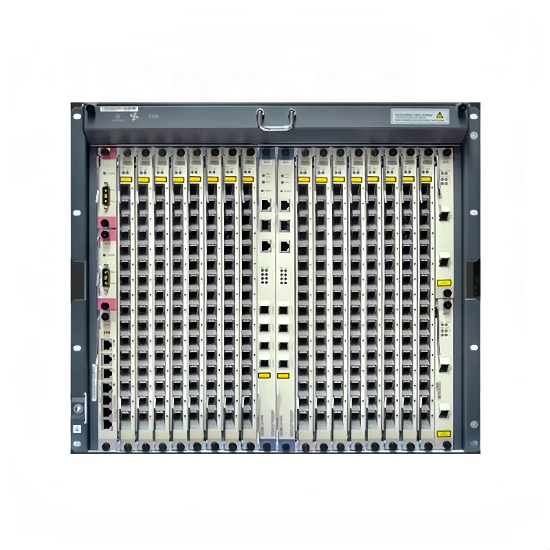 SmartAX MA5600 Series 19inch Dual Power PRTE SCUN Control Board 10GE Uplink OLT MA5680T Gepon Equipment Wireless Infrastructure-boxintelecom