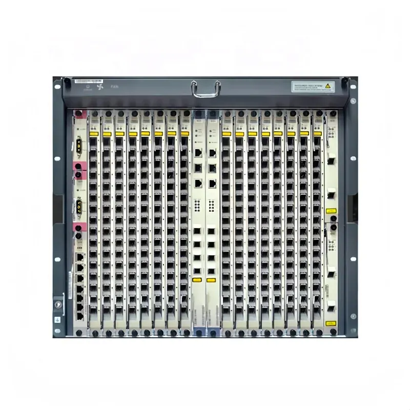 SmartAX MA5600 Series 19inch Dual Power PRTE SCUN Control Board 10GE Uplink OLT MA5680T Gepon Equipment Wireless Infrastructure-boxintelecom