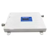 2 3 4 5G 800/900/1800/2100Mhz RF Trunk Amplifier Mobile Phone Signal Network Repeater / Bo