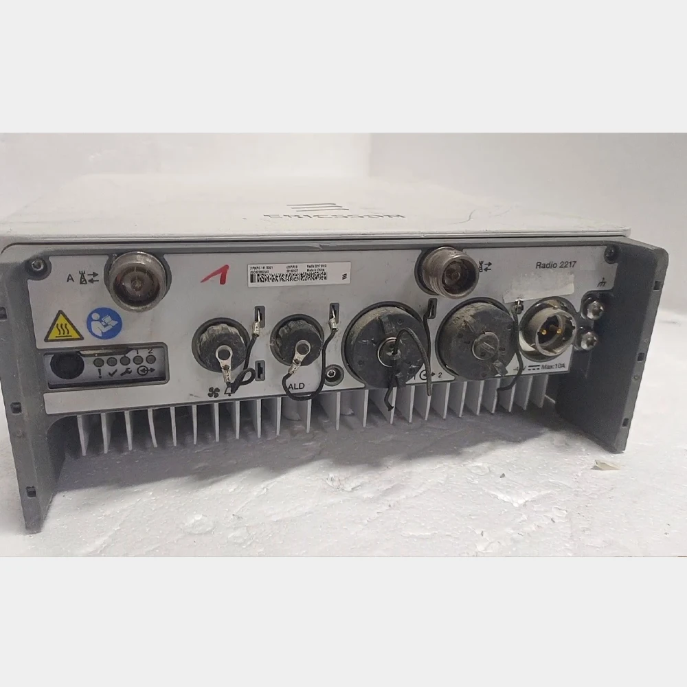 Radio 2217 B1-3 KRC 161 500-1 RRU Long Range Radio Units For Remote Radio Base Station Transmission-boxintelecom